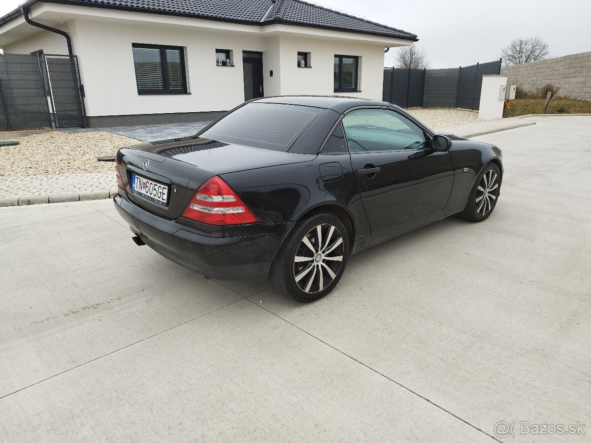 Mercedes Benz clk 200 kompresor - 10