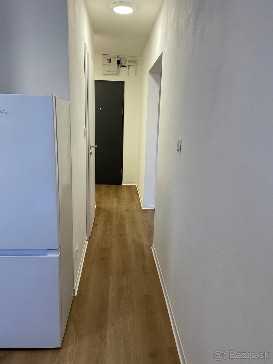 Na prenájom: 1-izbový byt po kompletnej rekonštrukcii – PB - 10