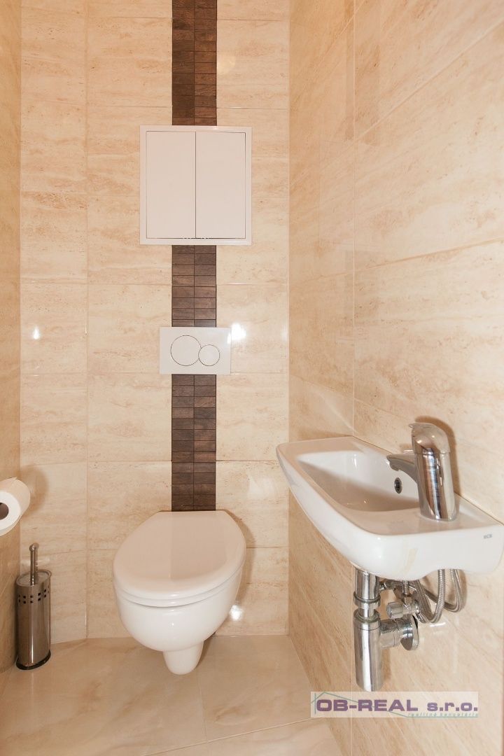 2-izbový byt + podzemná garaž na prenájom - 10