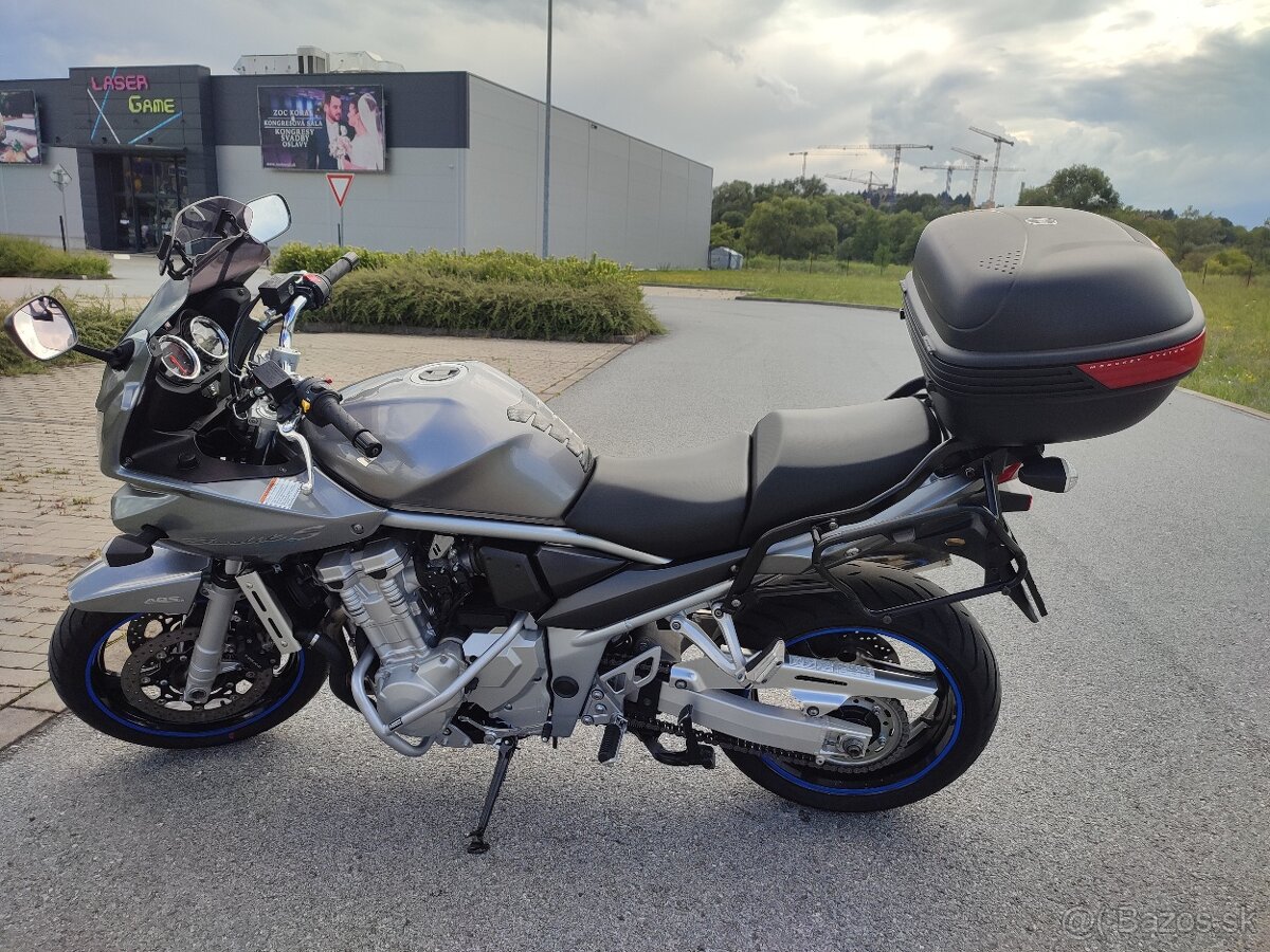 Suzuki Bandit GSF 1250 ABS - 10