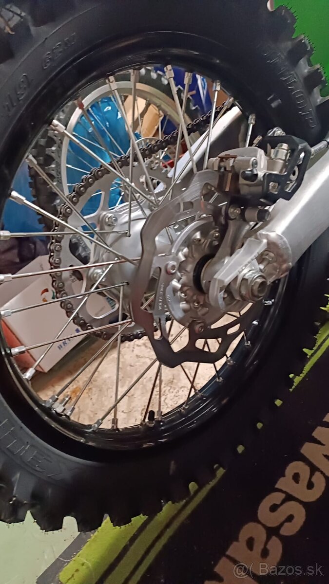 Kawasaki kx 250 f 2025 - 10