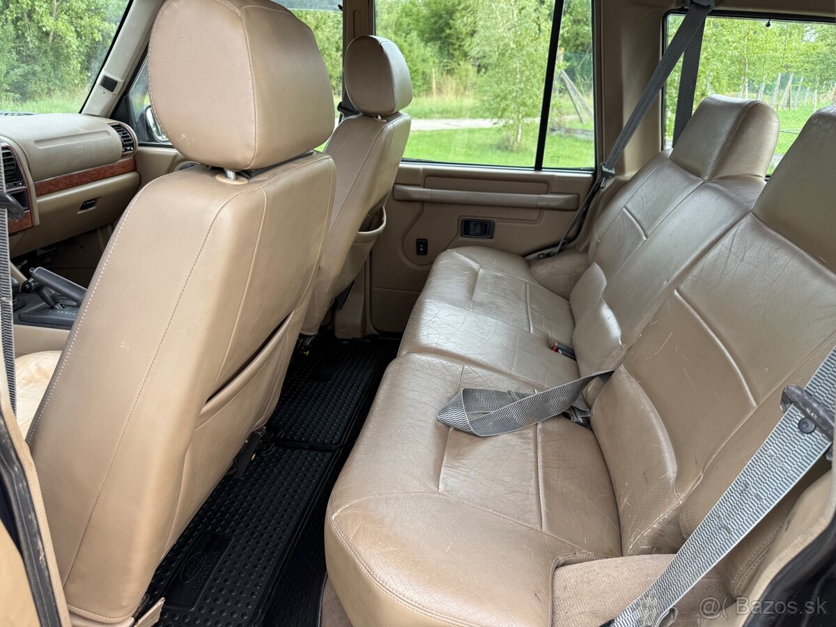 Land Rover Discovery I 3.9 V8 - 10