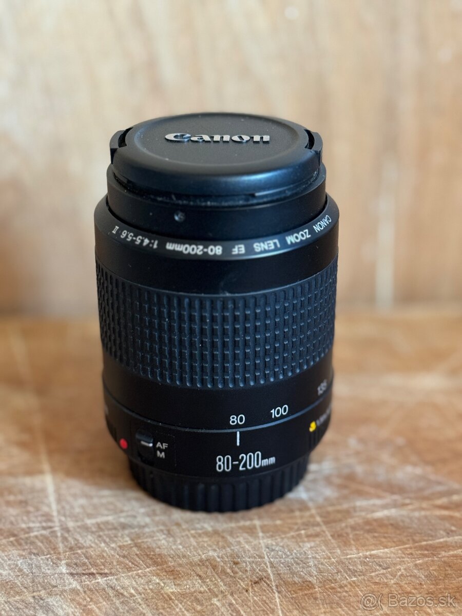 Canon 1100D + 2 objektívy + brašňa - 10