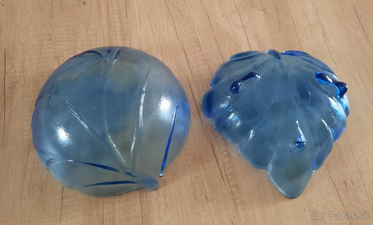 Sklo do modra..... - 10