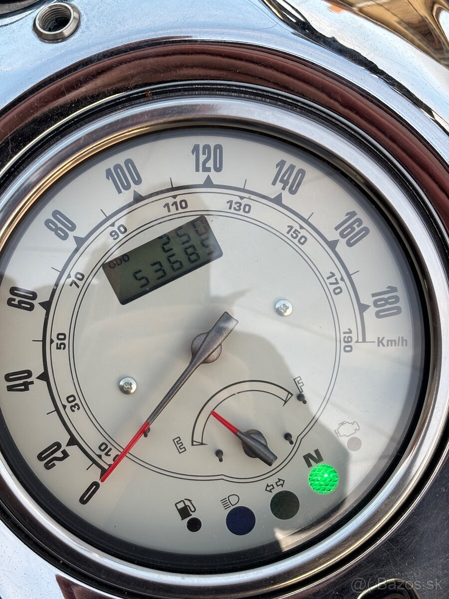 Yamaha XV1600 WILD STAR - 10