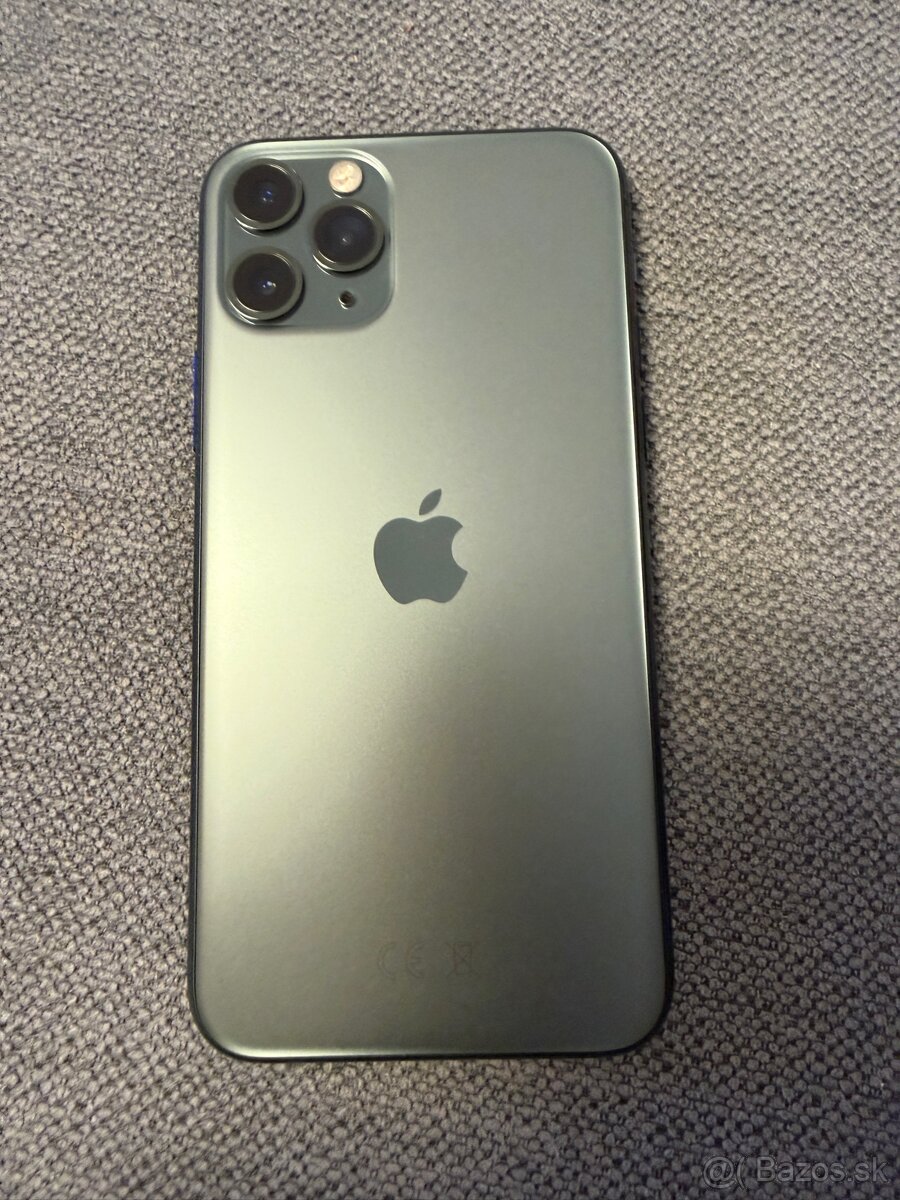 iPhone 11 Pro 64gb Green - 10