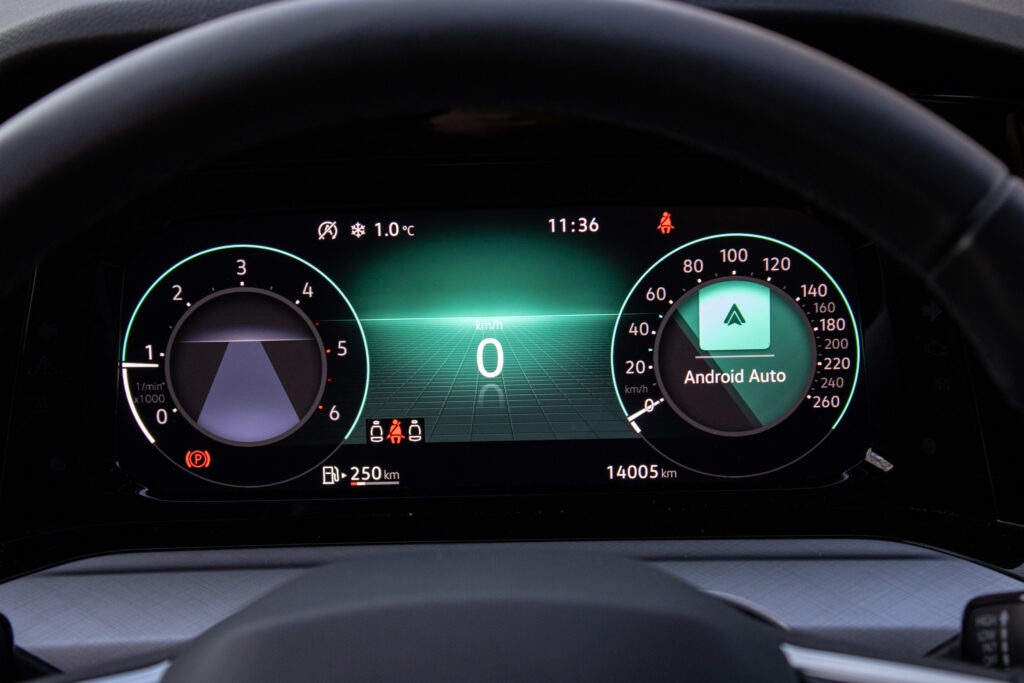 Volkswagen Golf 2.0 TDI 85kW - 10