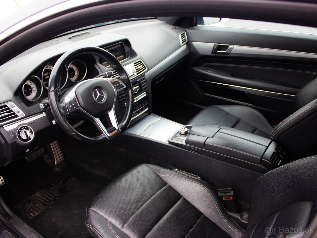 Mercedes E 250 CDI W212 | 150 kW / 204 PS - 10