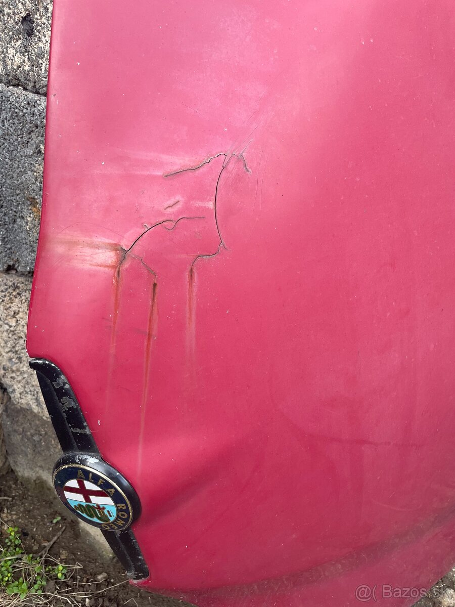 Diely z Alfa Rómeo 156 sw 2005 - 10