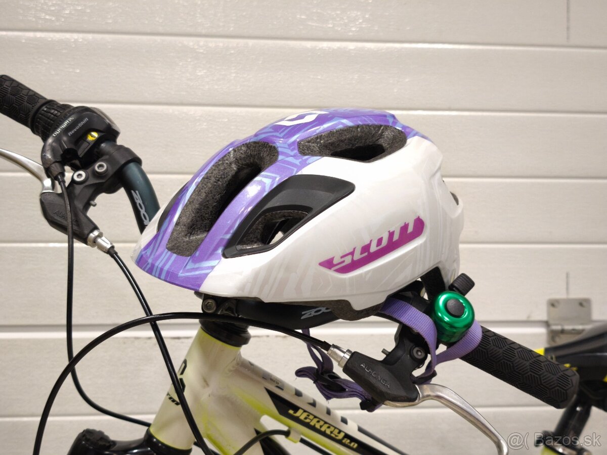 Detsky bicykel 20" CTM - 10