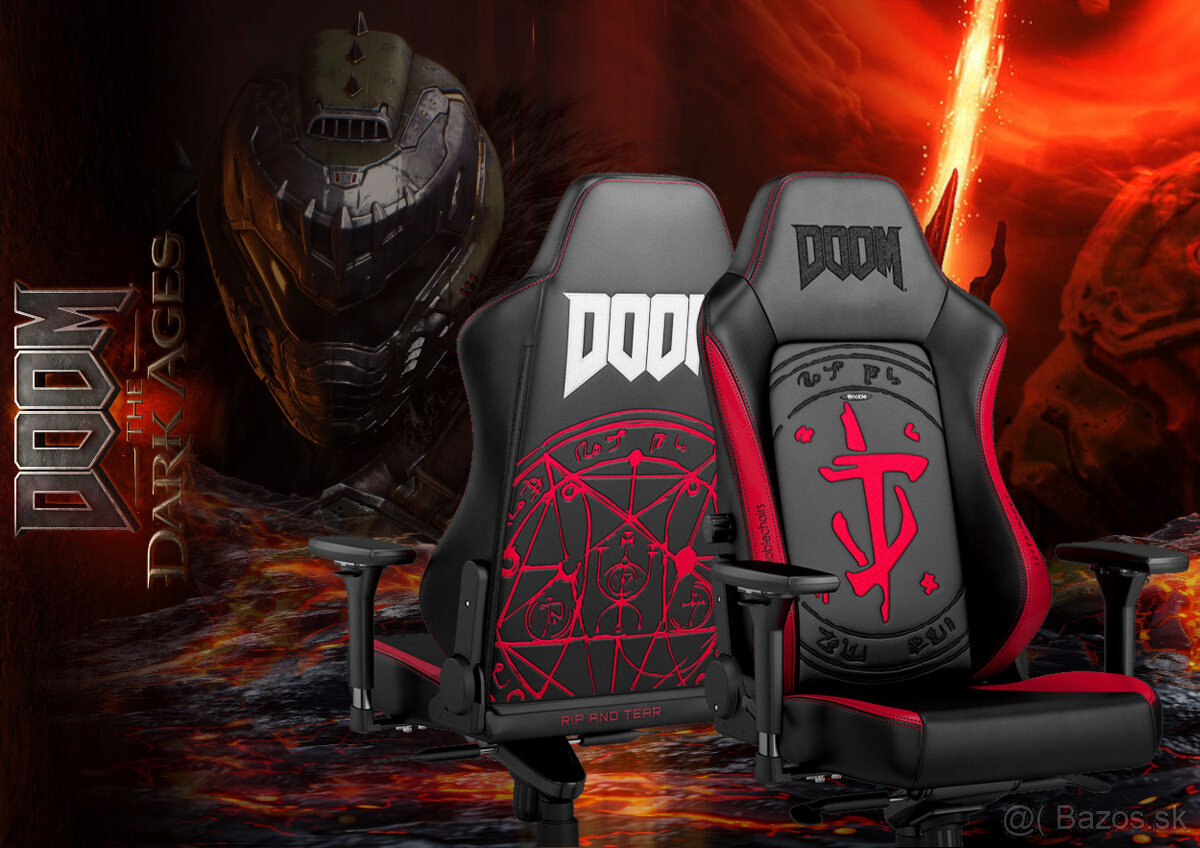 Xbox Series X 1TB SSD DOOM - 10