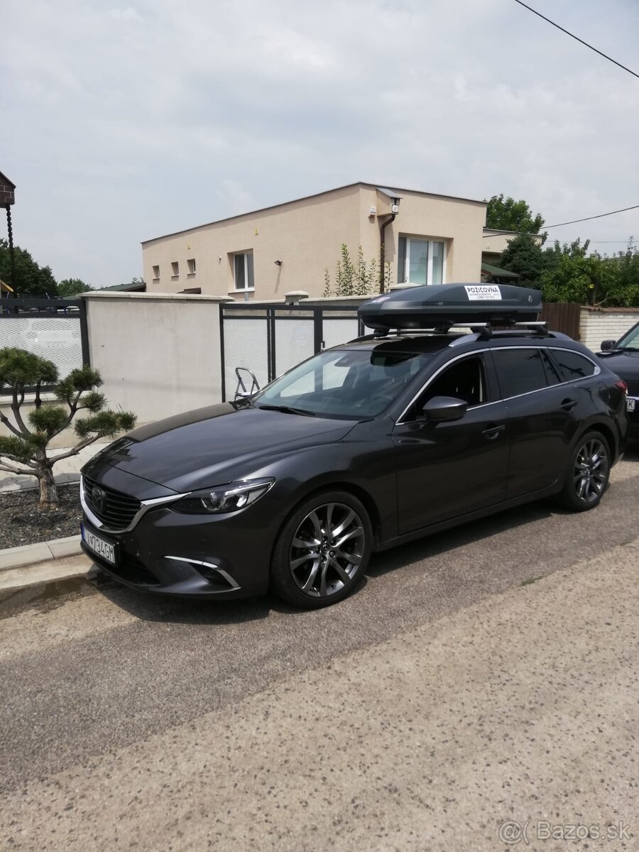 Strešný box, strešný nosič, PRENÁJOM - 10