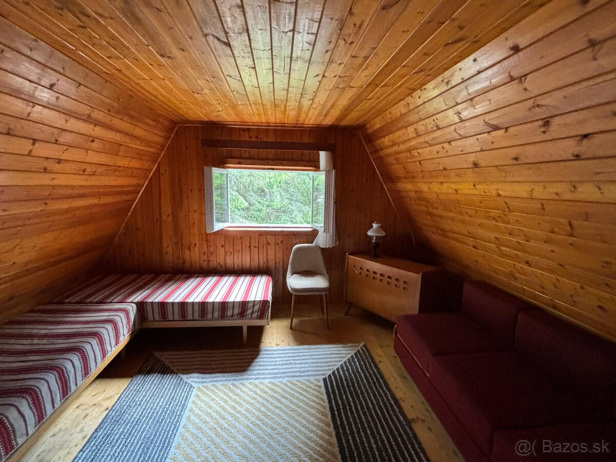 chata na krpačove - 10