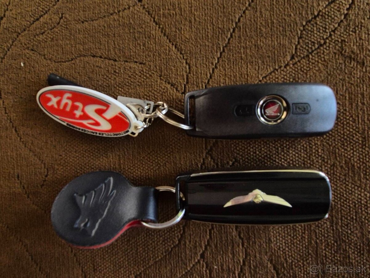 Honda Goldwing GL 1800 - 10