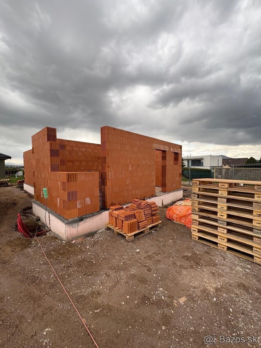 5-izbový mezonetový byt typ "B" v projekte "IBV ĽUBOTICE - 10