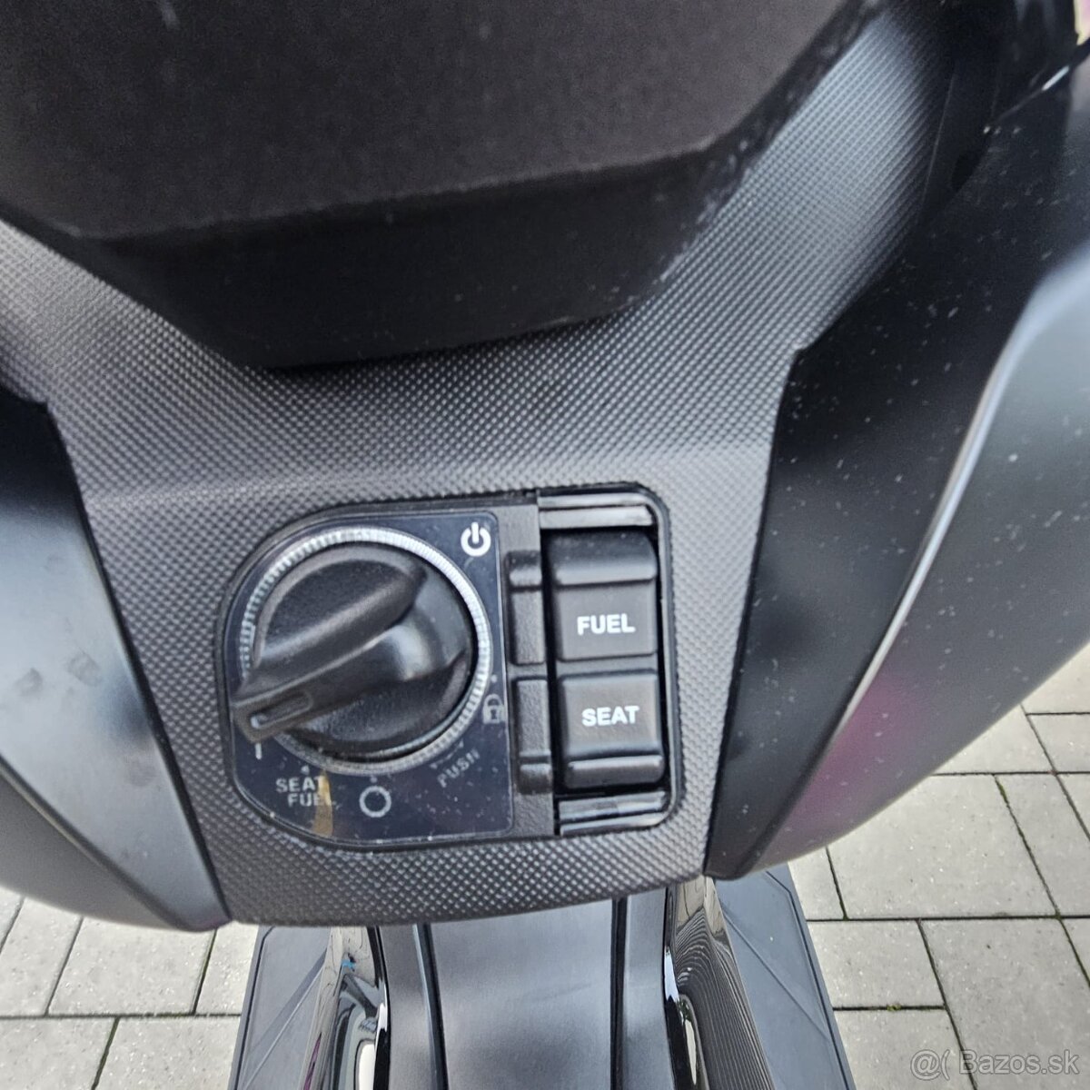 Honda Forza125 (Special Edition) - 10