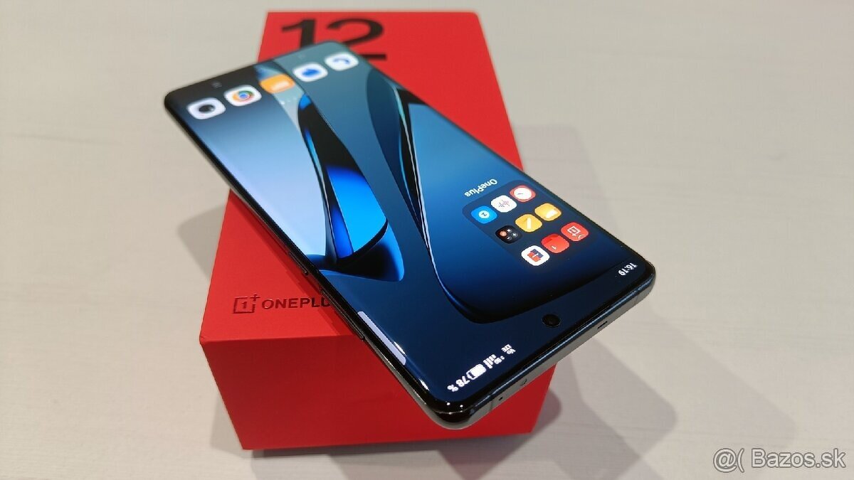 OnePlus 12 12/256GB Black - 10