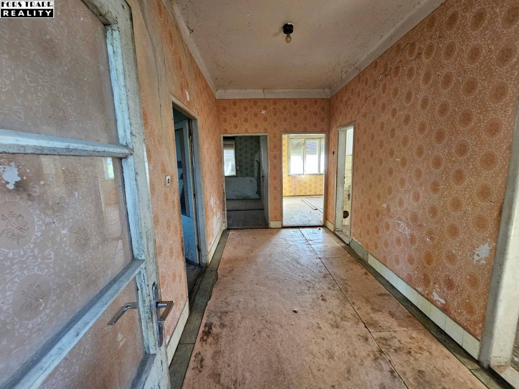 Predáme st. rodinný dom v Hornách Salibách - výrazná zľava z - 10