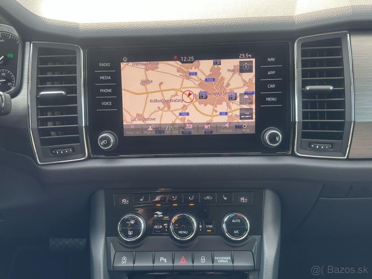 Škoda Kodiaq 2.0 TDI SCR Style DSG - 10