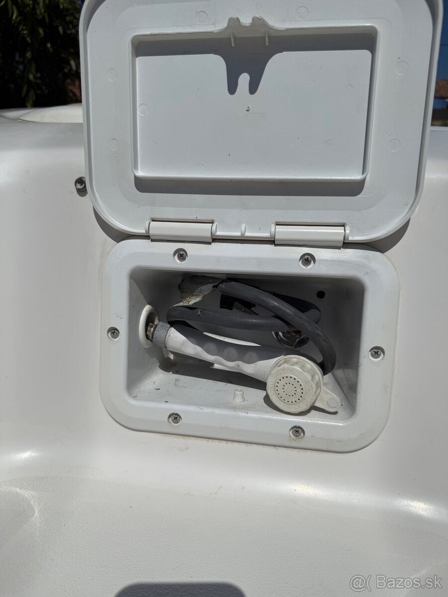 Wellcraft Excel 21SL + príves - 10