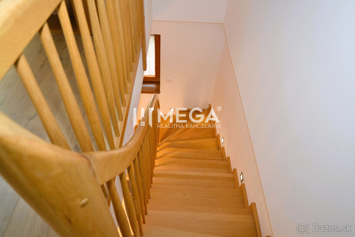 PREDAJ MEZONETOVÉHO BYTU (134 m2) v CENTRE HUMENNÉHO - 10