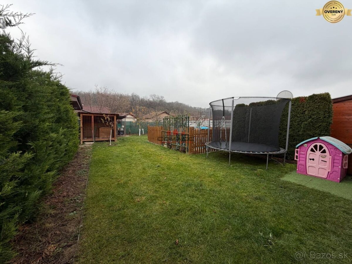 Exkl. novostavba RD so samostatným 1,5 iz bytom na Lúke - 10