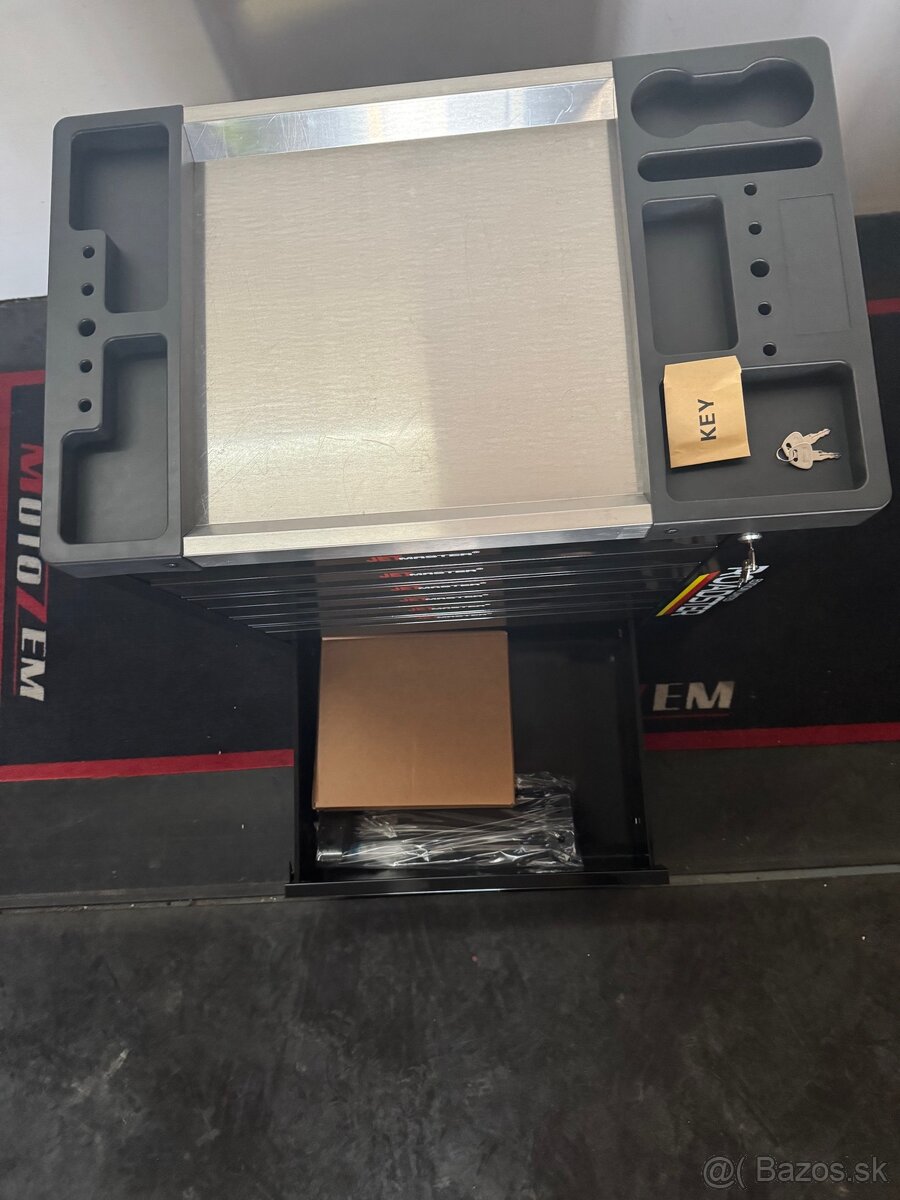 Predám nový zabalený dielenský vozík ROADSTER - 356ks - 10