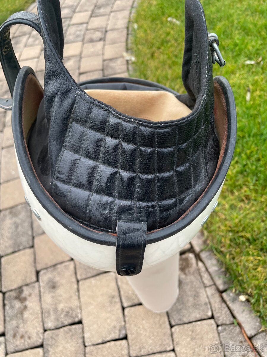 retro moto helma Kovona Karviná -ČSSR - 10