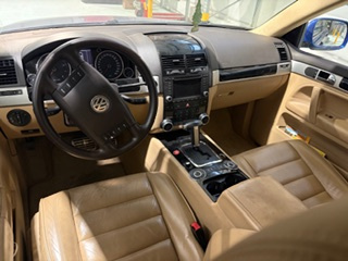 VW TOUAREG W12 6L benzín - 10