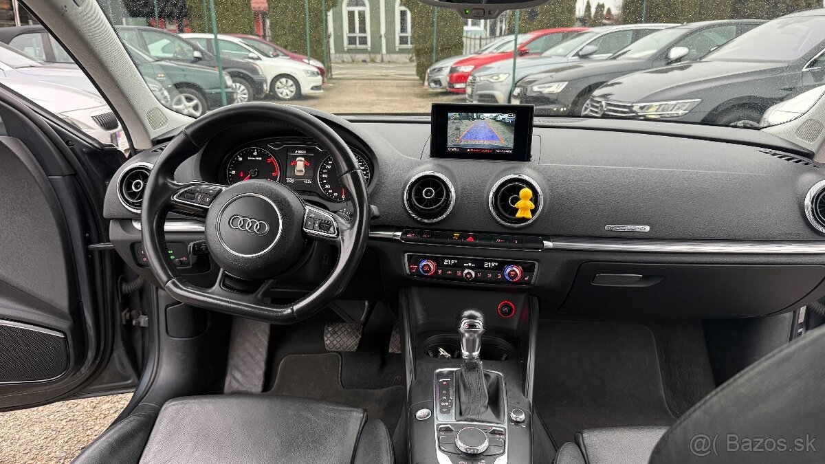 Audi A3 2.0 TDI DPF 184k Ambiente quattro S tronic - 10