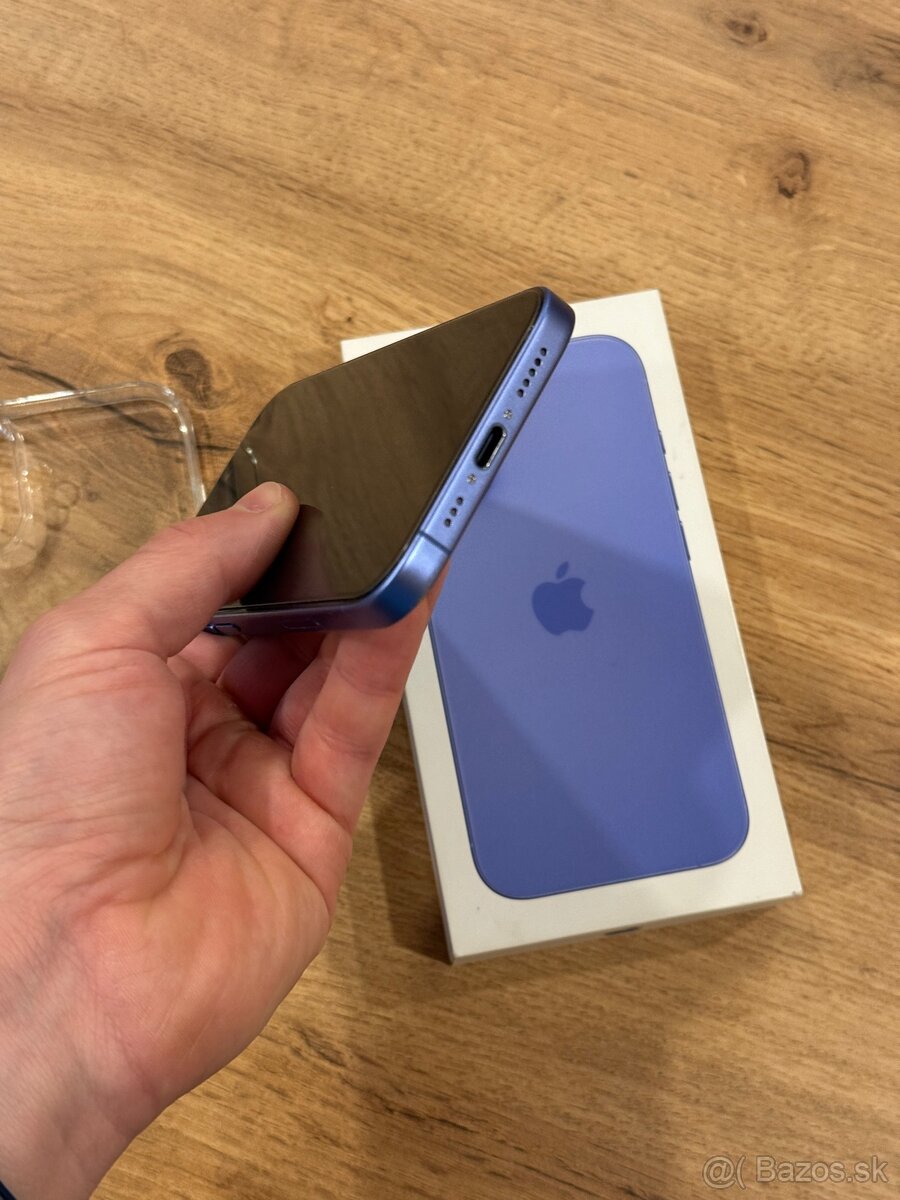 iPhone 16 128gb ZÁRUKA - 10