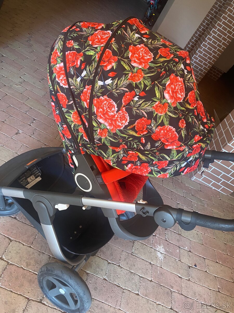 Kočík Stokke - 10