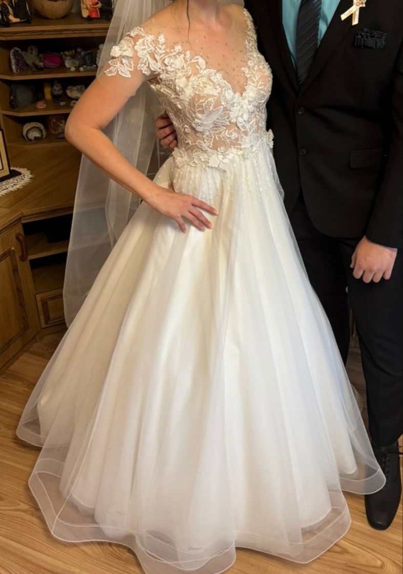 Svadobné šaty - 10