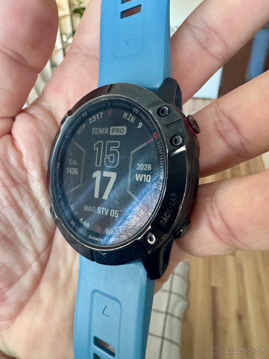 Garmin Fenix 6X PRO - 10