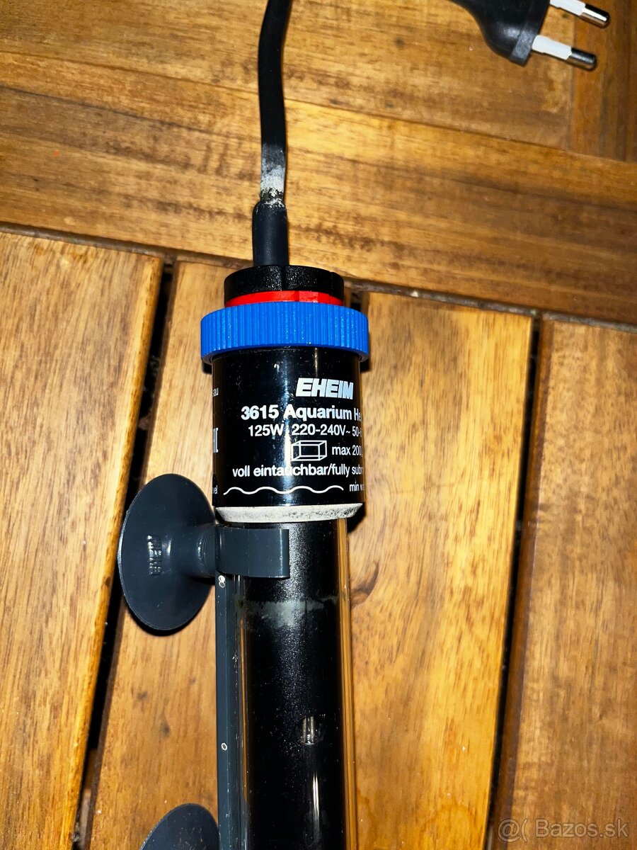 Akvárium 200l + skrinka - 10