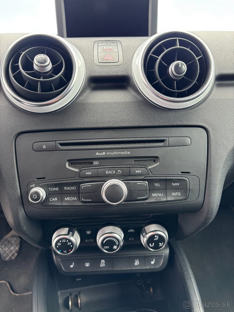 Audi A1 2014 1.6 TDI S-line - 10