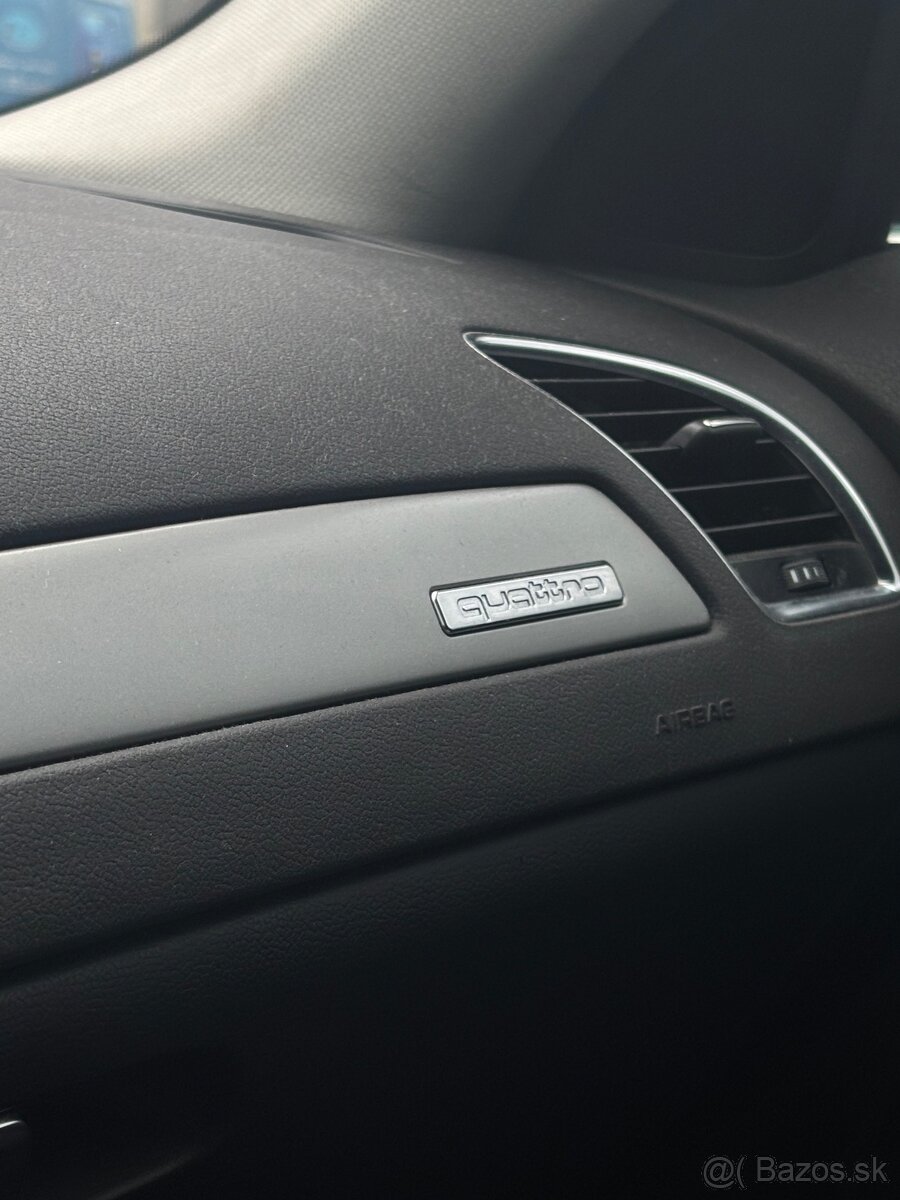 Audi A4 B8 Quattro r.v. 2011 - 10