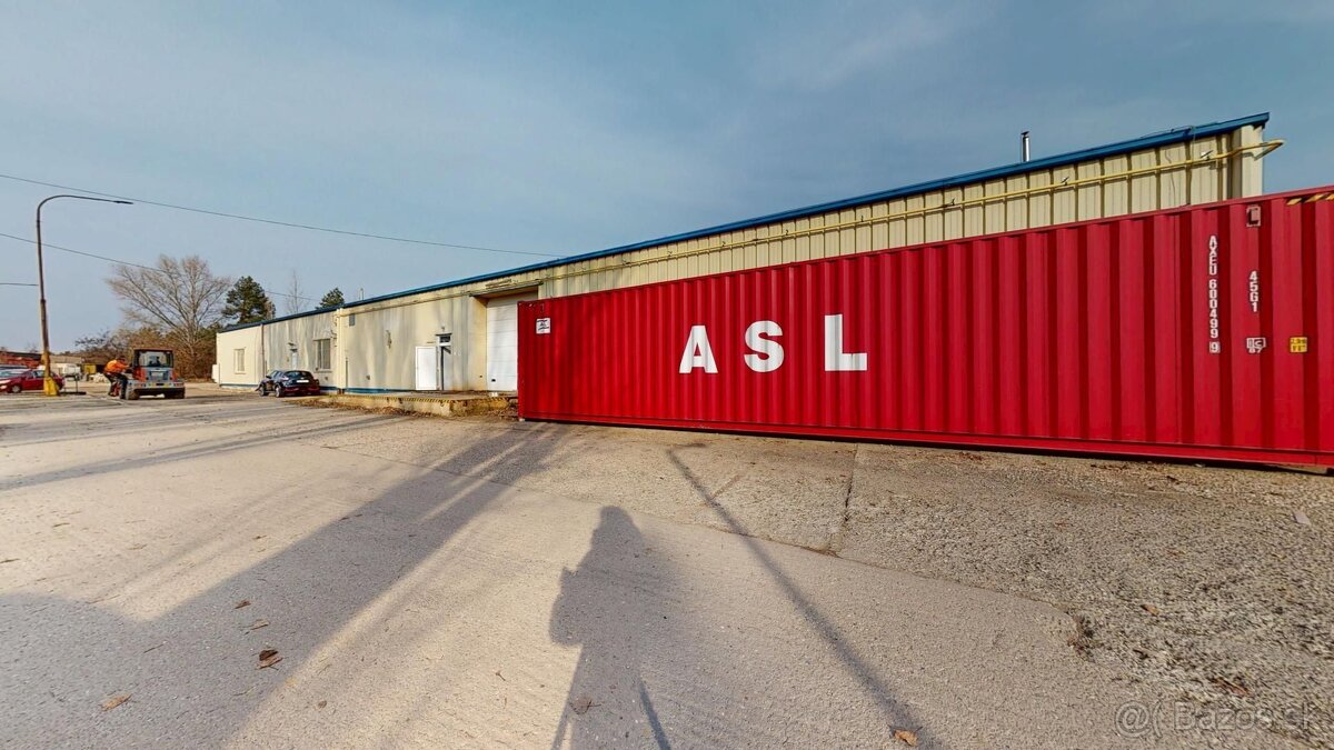 Na prenájom: Skladovo výrobné a logistické priestory rôznych - 10