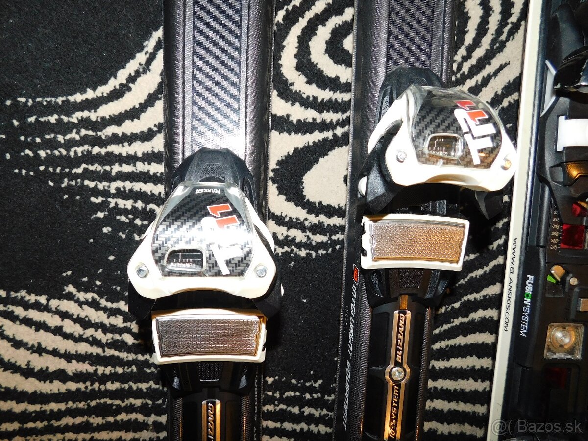 Blizzard IQ 160cm - 10