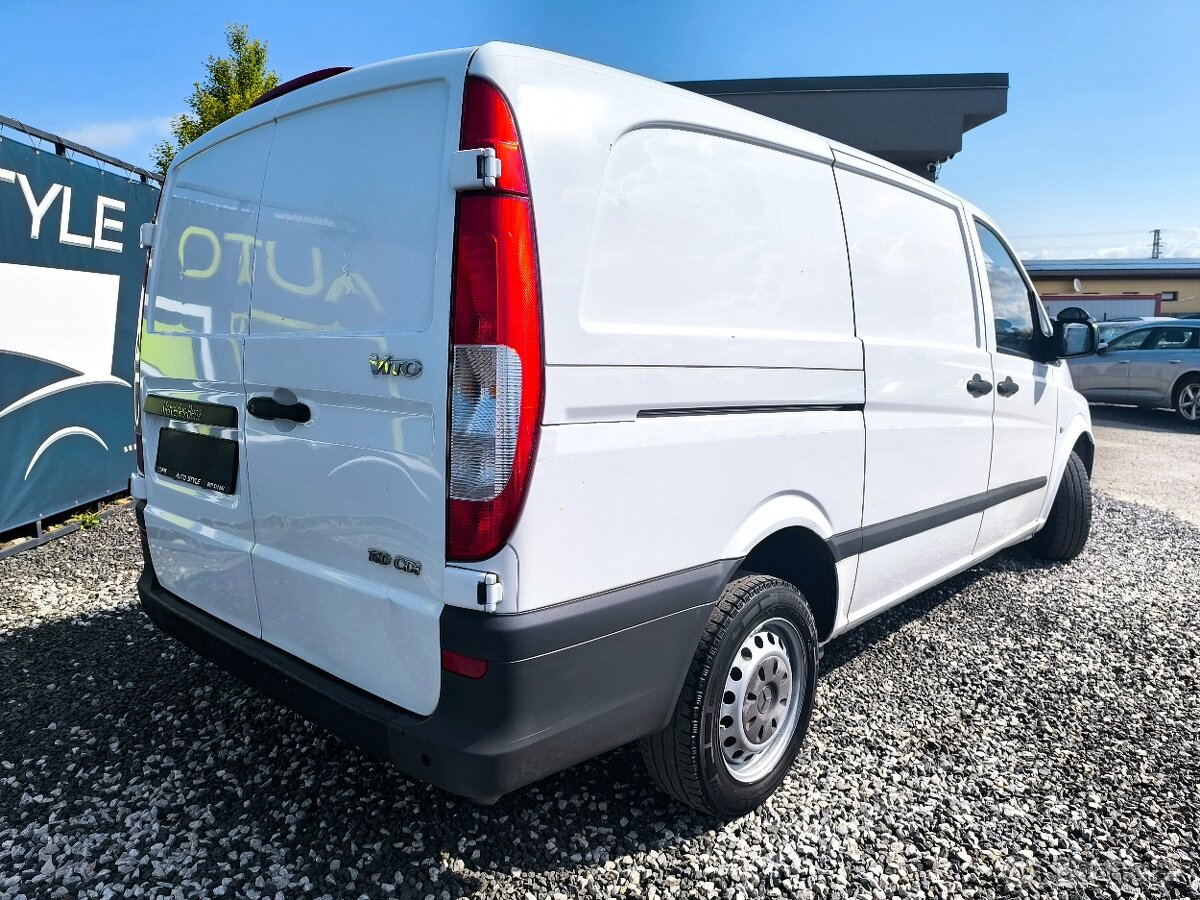 Mercedes-Benz Vito - 10