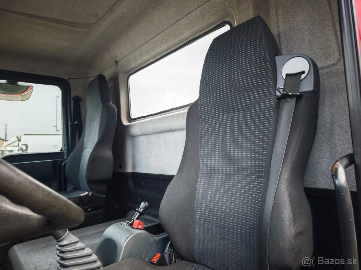 MAN TGL 12.180, NOVÝ 6t hákový nosič kontejnerů - 10