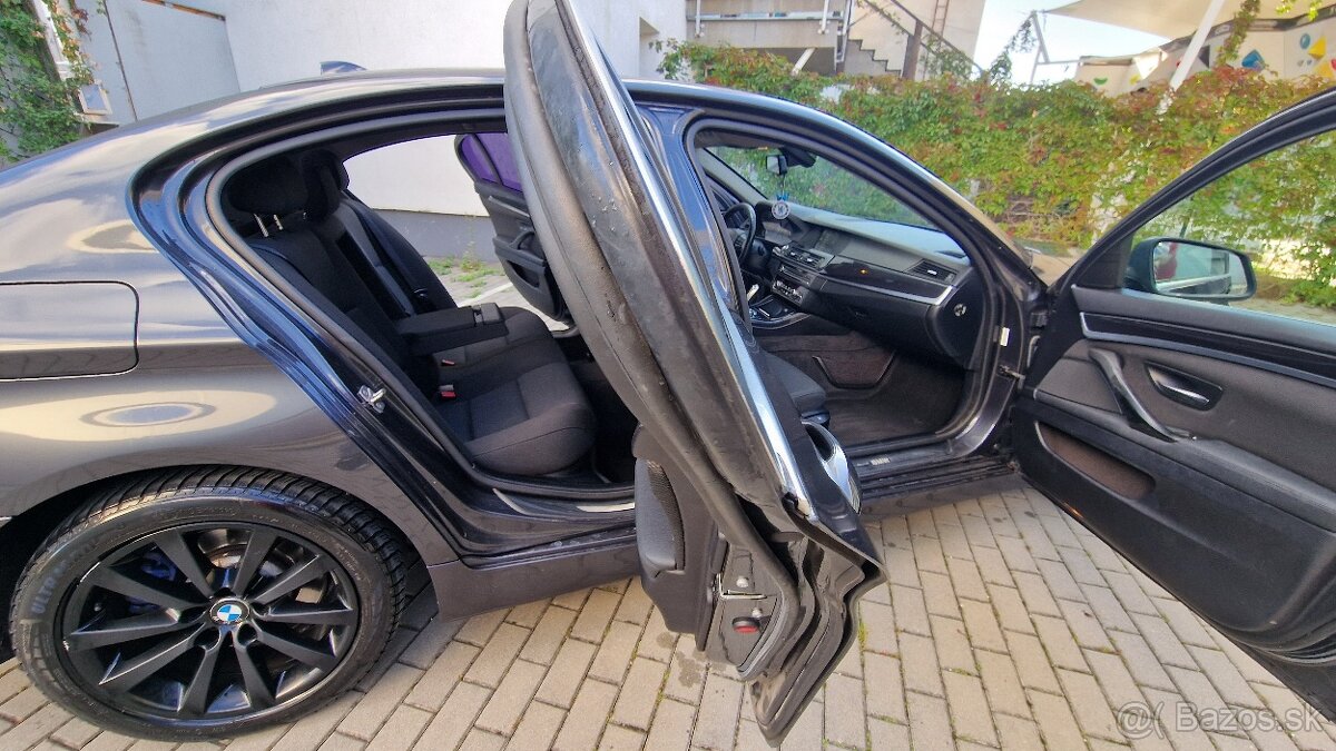 BMW F10 520d m-packet - 10