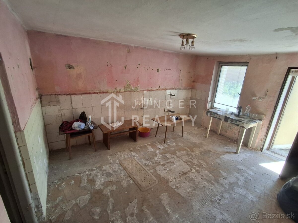 Na predaj rodinný dom s pozemkom v obci Dlhá Ves - 10