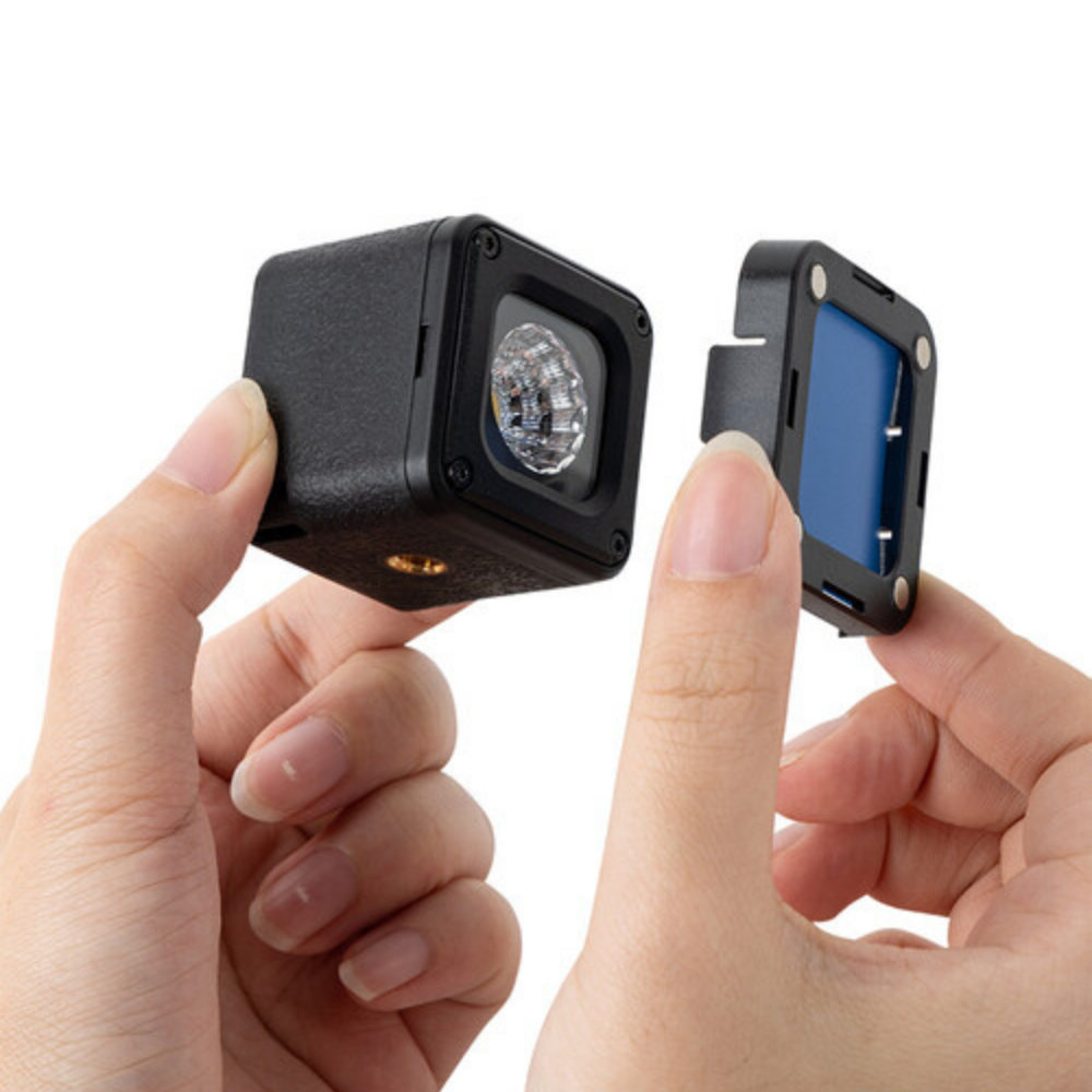 SmallRig RM01 LED 3469 VIDEO SVETLO - 10