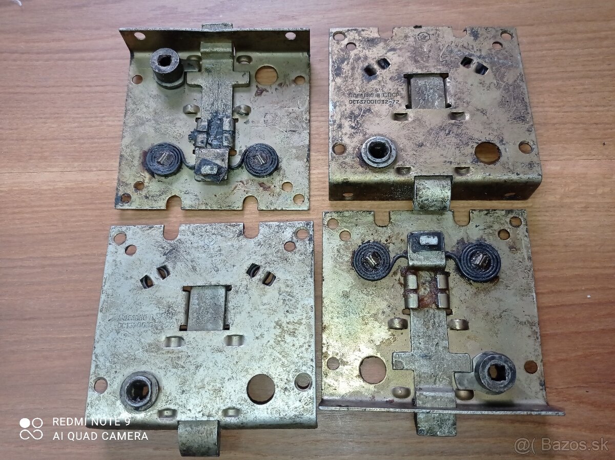 NOVÉ NÁHRADNÍ DÍLY - GAZ 69 - TOP - 10