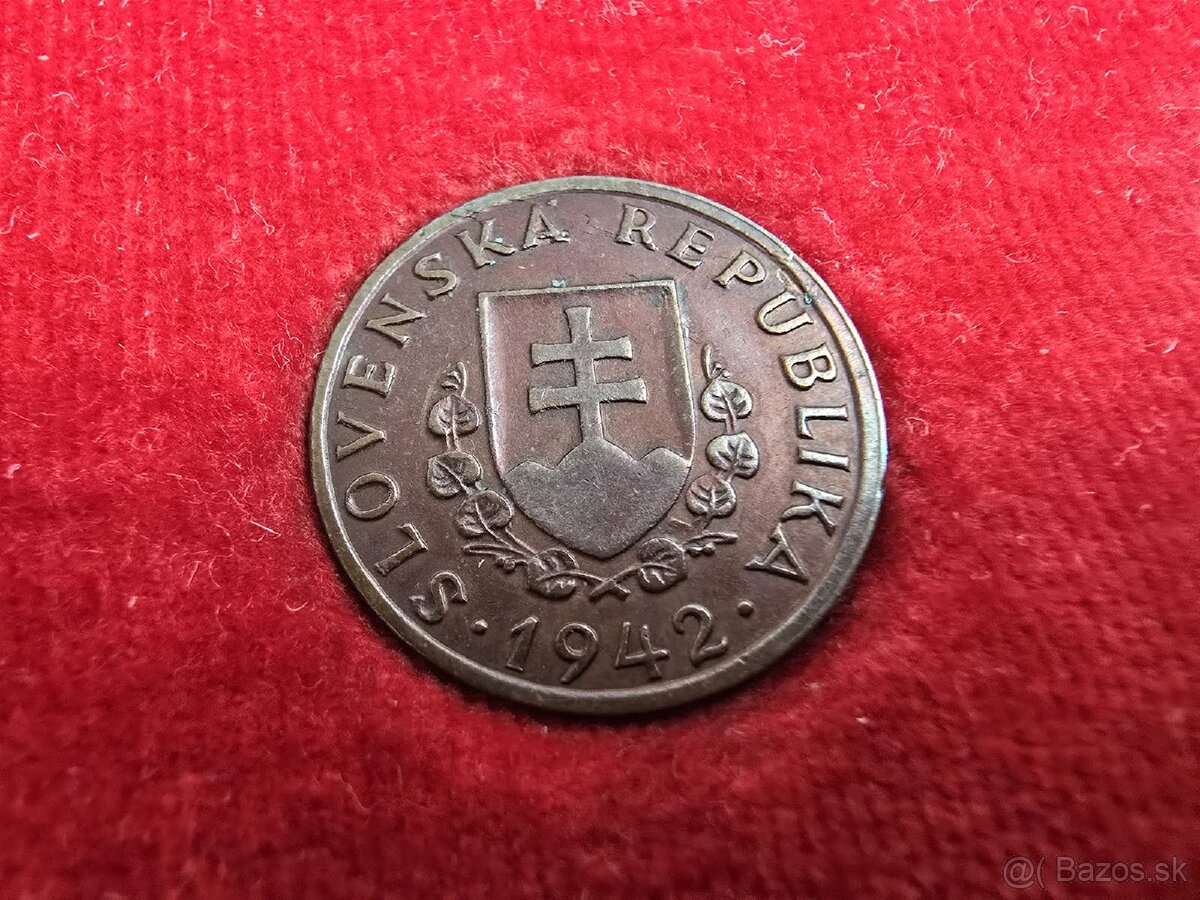 Slovenský štát mince - 10