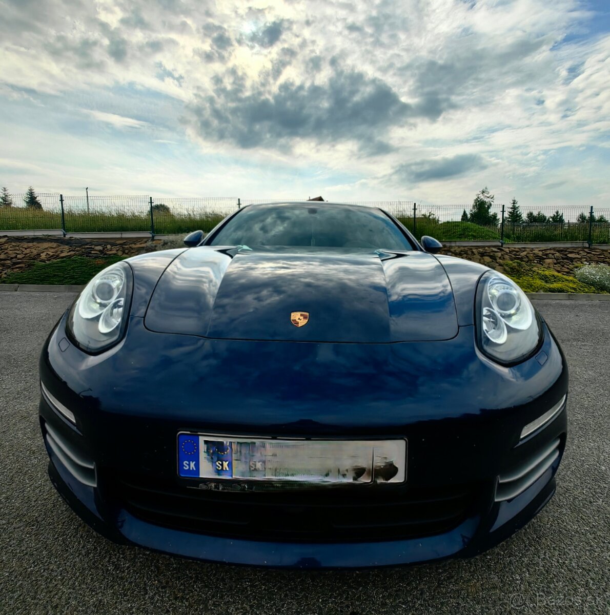 PORSCHE PANAMERA 4 -FACELIFT-4X4-MOZNA VYMENA - 10