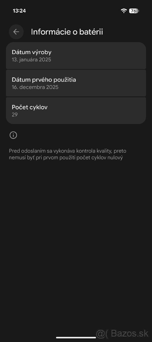 Google Pixel 9a black 128gb - 10