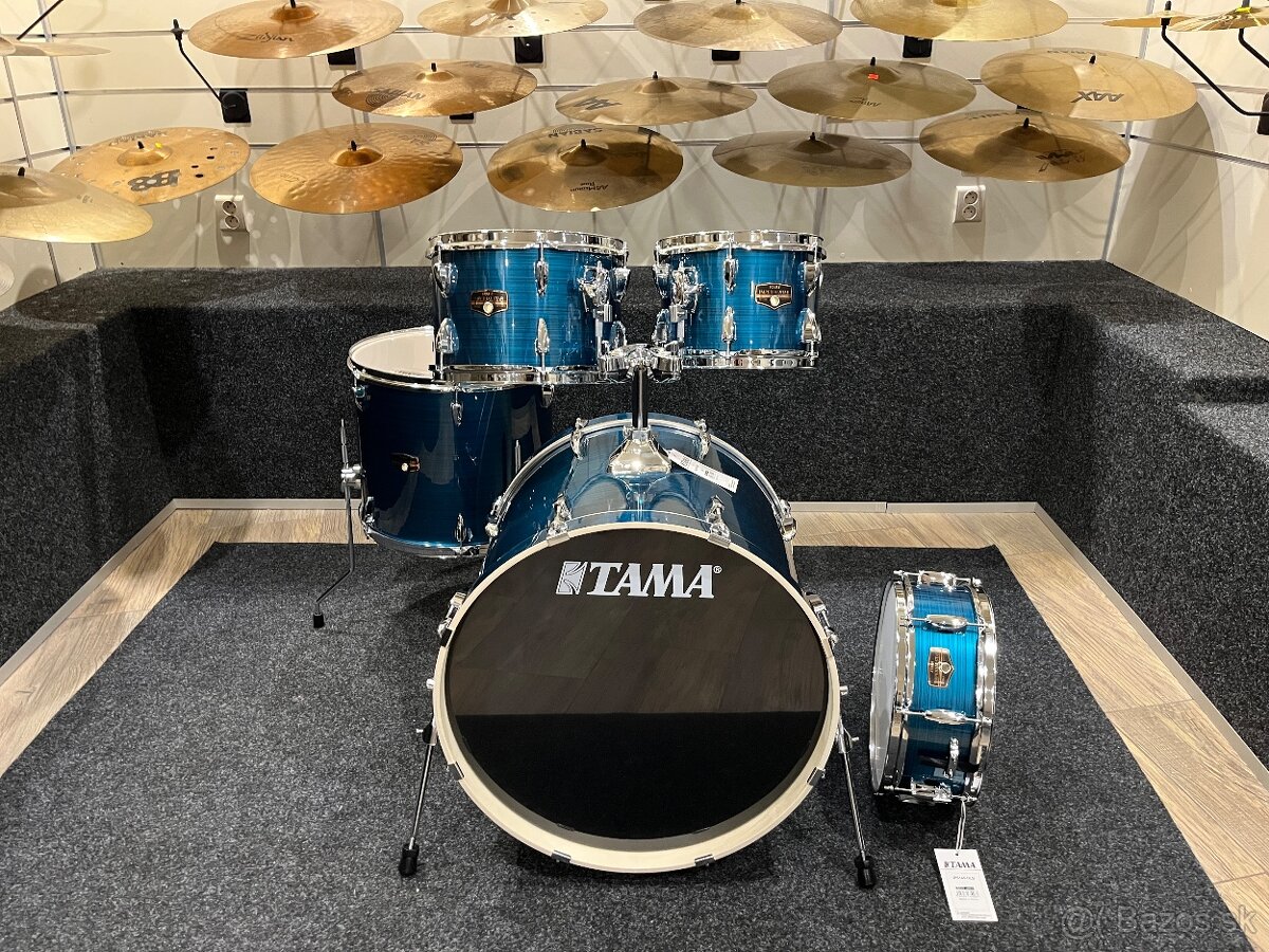 TAMA IMPERIALSTAR + CINELY - 10