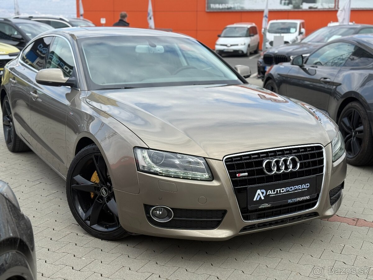 Audi A5 3.0 TDI quattro S tronic Design - 10